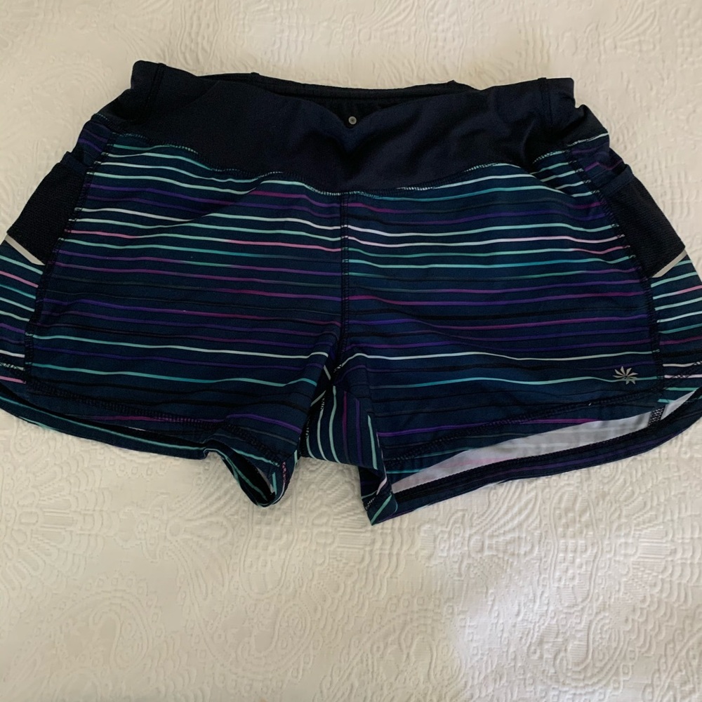 Athleta Ready Set Go Shorts